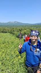 Завершена образовательная программа для семей на Курильском озере в Камчатском крае 12