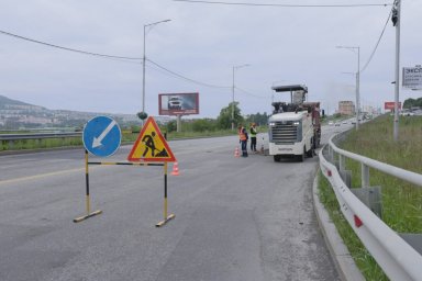 Дополнительный этап ямочного ремонта дорог начался в Петропавловске-Камчатском 1
