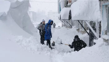 Режим &laquo;Чрезвычайная ситуация&raquo; объявлен в Петропавловске-Камчатском