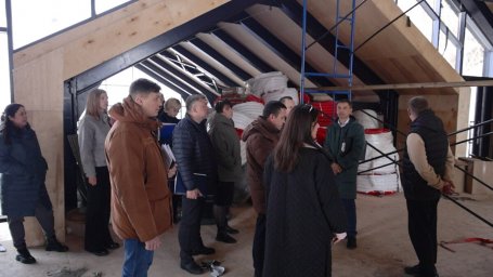 Визит-центр, лабораторию и планетарий построят на Никольской сопке в Петропавловске-Камчатском 0