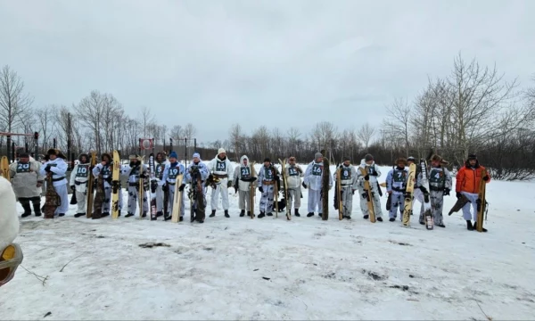 Соревнования по охотничьему двоеборью пройдут в Камчатском крае