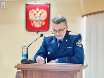 Итоги первого квартала года подвели в следственном управлении СК России по Камчатскому краю 2