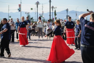 Петропавловску-Камчатскому — 285 лет: как прошел знаменательный праздник 22 Петропавловску-Камчатскому — 285 лет: как прошел знаменательный праздник 22