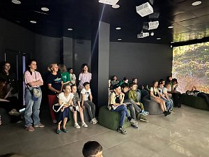 Региональный слёт в Кроноцком заповеднике провели юные натуралисты Камчатки 7