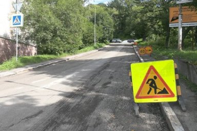 На улице Морской в Петропавловске-Камчатском заменят восемь канализационных колодцев 1