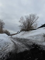 Ликвидация последствий циклонов продолжается в Петропавловске-Камчатском 0