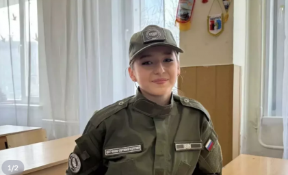 Лауреатом всероссийской инициативы &laquo;Горячее сердце&raquo; стала школьница с Камчатки 0