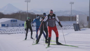Лыжный марафон состоится 12 апреля на стадионе им. Фатьянова на Камчатке