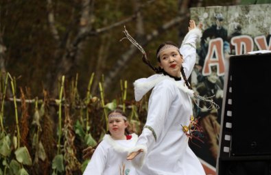 «Алхалалалай» прошел на ительменской земле, в стойбище Пимчах 14