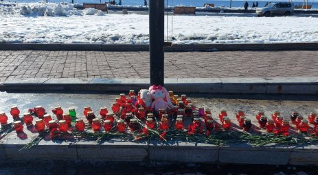 Тысячи жителей Камчатки присоединились к акции памяти погибших в результате теракта в Москве 0