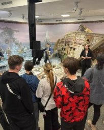 Историю Курильского десанта изучили школьники из Вилючинска на Камчатке 7 Историю Курильского десанта изучили школьники из Вилючинска на Камчатке 7