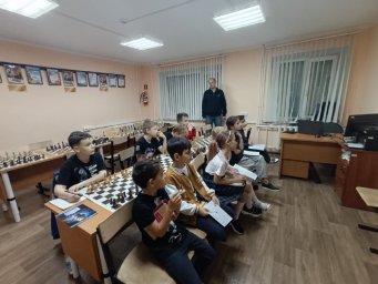 К первенству Дальневосточного федерального округа готовятся елизовские шахматисты на Камчатке 0 К первенству Дальневосточного федерального округа готовятся елизовские шахматисты на Камчатке 0