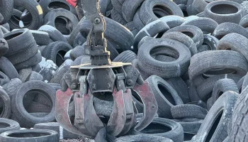 Акция по приёму старых автопокрышек стартует с 11 мая на Камчатке