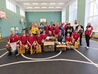 Серию спортивных мастер-классов для педагогов провели в ДНР специалисты с Камчатки 2