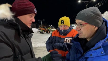 Федеральную помощь для преодоления последствий аномальных снегопадов запросила Камчатка 0