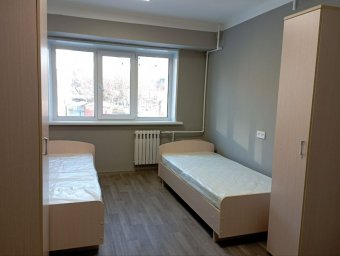 Завершился ремонт общежития политехнического техникума на Камчатке 6