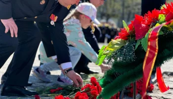 Свой профессиональный праздник отметили пограничники Камчатки Свой профессиональный праздник отметили пограничники Камчатки