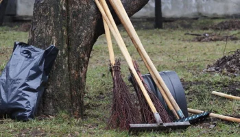 Весенние субботники стартовали в Петропавловске-Камчатском