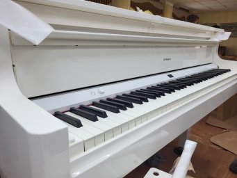 Новый концертный рояль появился в детской музыкальной школе Усть-Камчатска 1
