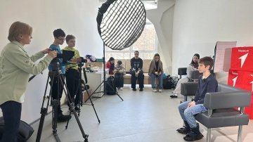 Цикл видеороликов о заповедных профессиях, экопривычках и вопросах загрязнения окружающей среды создадут юннаты на Камчатке 1