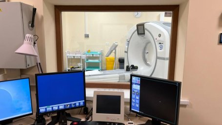 Исследование по магнитно-резонансной томографии можно пройти в выходные дни на Камчатке 0