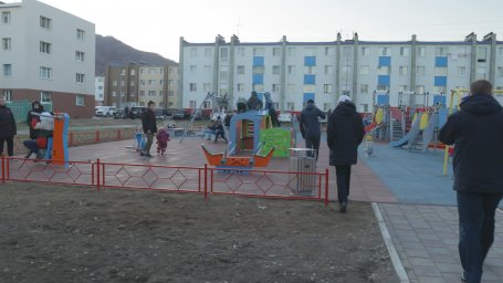 На Камчатке установят видеонаблюдение на новой площадке в Вилючинске  2
