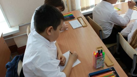 Открытки с напутственными словами ребята вручат выпускникам на Камчатке 3