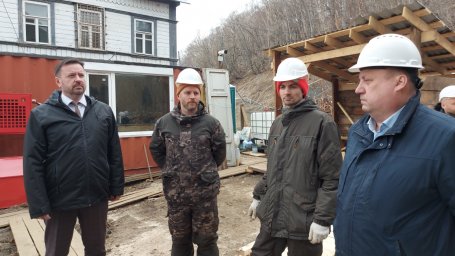 Городские власти обещают отреставрировать дом по ул. Красинцев в столице Камчатки до конца сентября 0