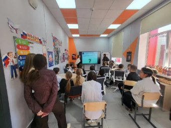 Юбилей города отметили детские сады и школы Петропавловска-Камчатского 3 Юбилей города отметили детские сады и школы Петропавловска-Камчатского 3