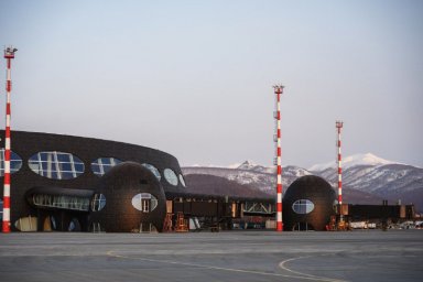 Философию, заложенную в проект аэропорта Елизово, раскрыли в рамках VI Форума устойчивого развития на Камчатке 0