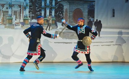 Участие в Международных Рождественских чтениях в Москве принимает делегация Камчатского края 0