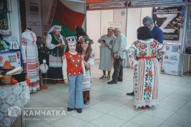 XIV ярмарка социальных инициатив прошла в Петропавловске-Камчатском 2 XIV ярмарка социальных инициатив прошла в Петропавловске-Камчатском 2