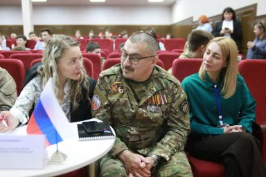 Конкурс &laquo;Мужской батальон&raquo; для подростков завершился в Камчатском крае 4