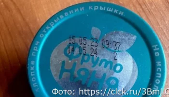 Пока предупредили: На Камчатке продавали просроченное детское питание Пока предупредили: На Камчатке продавали просроченное детское питание