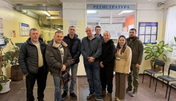 Комплексную диагностику в рамках &laquo;Дня здоровья&raquo; прошли ветераны СВО на Камчатке