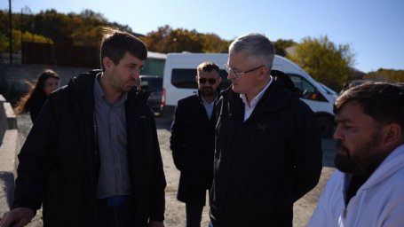 Будет открыта в срок после ремонта улица Высотная в Петропавловске-Камчатском 1