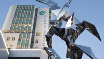 Платинового диплома мирового архитектурного конкурса удостоен памятник погибшим рыбакам на Камчатке