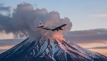 Самолет не отправился по расписанию в Москву, но авиакомпания направила на помощь резервный борт на Камчатку