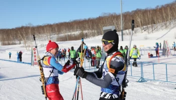 Всероссийское первенство по биатлону среди юниоров принимает Камчатка