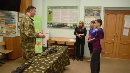 Завершился региональный этап Всероссийских спортивных игр школьных спортивных клубов на Камчатке 1