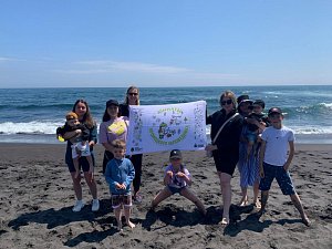 Планы на будущее обсудили в Клубе юннатов Кроноцкого заповедника на Камчатке 5