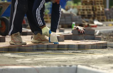 Возведение нового парка «Простоквашино» продолжается в микрорайоне Пограничном города Елизово на Камчатке 11