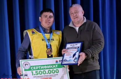 Алексей Попов победил в гонке на собачьих упряжках &laquo;Берингия &ndash; 2026&raquo; на Камчатке 3