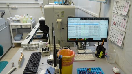 Восьмое место в России на рынке гослабораторий занимает лаборатория Центра СПИД на Камчатке 4