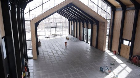 Визит-центр, лабораторию и планетарий построят на Никольской сопке в Петропавловске-Камчатском 1