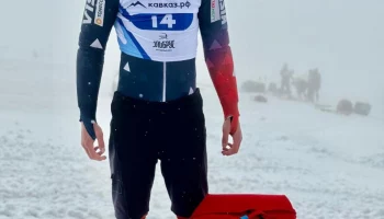 Золото Эльбруса: Камчатские горнолыжники стартовали с победой