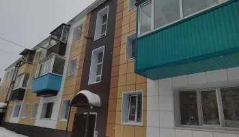 На Камчатке отделка и конструкция балконов часто не вписывается в дизайн и портит внешний вид наших жилых домов