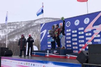 Триумфальной победой камчатской команды завершились всероссийские соревнования по горнолыжному спорту 7