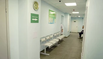 В поселки Пионерский Елизовского района открыли новую амбулаторию