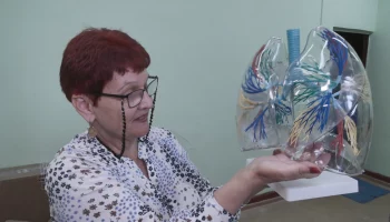 В школу № 33 столицы Камчатки поступило оборудование для курса "Шаг в медицину" В школу № 33 столицы Камчатки поступило оборудование для курса "Шаг в медицину"